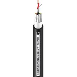 Adam Hall Cables 4 STAR MC 04 - Câble multiconducteur à 4 canaux 8 x 0,14 mm². - Câbles Multicore
