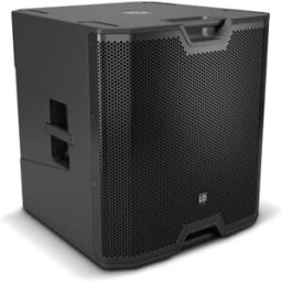 LD Systems ICOA SUB 18 A Subwoofer amplifié 18" Bass Reflex pour sonorisation - Caisson de graves actifs