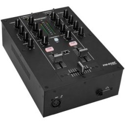 Table de mixage DJ OMNITRONIC PM-202F 2 canaux avec filtre et Bluetooth - Tables de mixage DJ