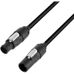 Adam Hall Cables 4 STAR TCONL 1000 - Power Link Cable Rean X-Series® IP65 10 m - powerCON TRUE1® et câbles de raccordement au réseau électrique