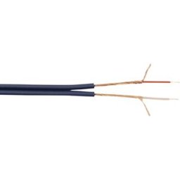 Câble audio/vidéo DAP-Audio asymétrique 75 ohms - 100 m sur bobine - 4 mm - Câbles audio, électriques et hybrides