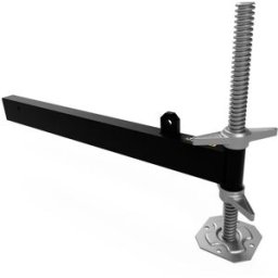 Naxpro-Truss Bras d'extension long Riggatec pour Smart Basement - Systèmes de tour P2000