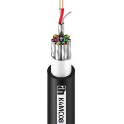 Adam Hall Cables 4 STAR MC 08 - Câble multiconducteur à 8 canaux 16 x 0,14 mm². - Câbles Multicore