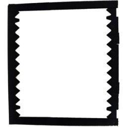 EUROLITE Cadre de filtre, Pro-Flood 1000 - Cadres pour filtres de couleur
