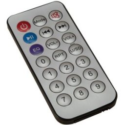 Télécommande OMNITRONIC pour le préamplificateur EP-220PS - Accessoires divers