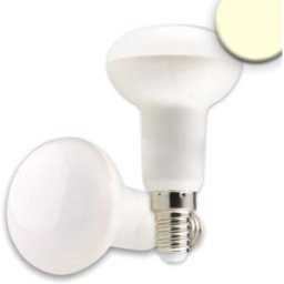 ISOLED Spot LED E14 R50 5 W, blanc chaud, dépoli - Lampes LED socle E14