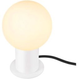 SLV VARYT, Lampe à poser, E14, IP20, blanc - Lampes d’ambiance, de table et sur pied