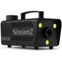 beamZ S553L Smoke Machine 3 LEDs RGB - Machines à brouillard