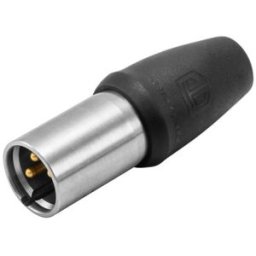 NEUTRIK XLR plug 3-pin NC3MX1-TOP - Connecteur XLR 3 pol.