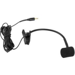 OMNITRONIC FAS Microphone pour instrument à vent pour baladeur - Composants individuels