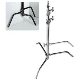 Manfrotto - A2018L - Pied coulissant C-STAND 18 - Trépieds pour éclairage