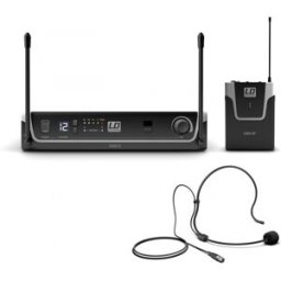 LD Systems U305 BPH - Système de Micro sans Fil avec Émetteur Ceinture et Micro Serre-tête - - Systèmes de casque audio