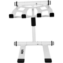 UDG Ultimate Support Réglable en Hauteur pour Ordinateur Portable Blanc - Supports pour ordinateurs portables