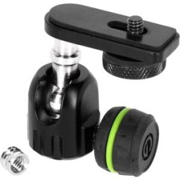 Gravity MS QT CAM 1 B - Adaptateur de caméra Quick-tilt - Accessoires pour trépieds et élévateurs
