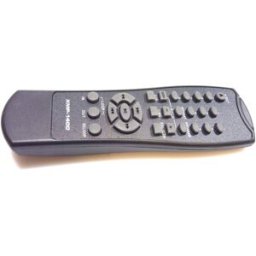 Ersatzteil Télécommande (IR) XMP-1400 - Pièces de rechange