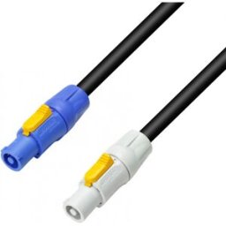 Adam Hall Cables 8101 PCONL 0300 - powerCON Link Cable 3 m - câbles powerCON® et connecteurs secteur