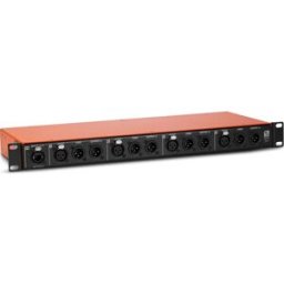 Palmer DELTA 4PL - Splitter ligne passif à 4 canaux avec Audio-over-Cat - Autres appareils