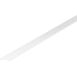 SLV GRAZIA 20, diffuseur plat, 3 m, plastique PMMA, satiné - Accessoires pour éclairage décoratif