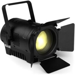 beamZ Pro BTK050Z-3 Mini Fresnel Zoom 2x 50W LED WW/CW - Projecteurs de théâtre