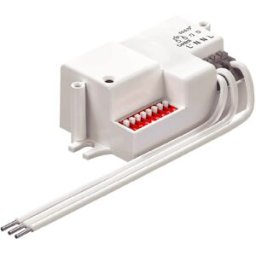SLV BATTEN FLAT, détecteur micro-ondes on/off, détéction maximum 5 mètres - Accessoires divers