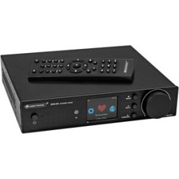 Radio Internet OMNITRONIC DRS-95 avec DAB+ et Bluetooth - Lecteur simple CD/DVD et MP3
