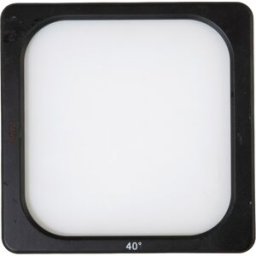 EUROLITE Couvercle diffuseur 40° pour AKKU IP UP-4 Entry - Accessoires pour effets lumineux