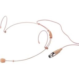 IMG Stageline MONACOR HSE-152/SK Microphone serre-tête ultra-léger - Casques o casques audio