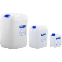 Look Unique-Fluid 10 L canister, fluide spécial pour les générateurs de brume Unique - Liquide à brouillard