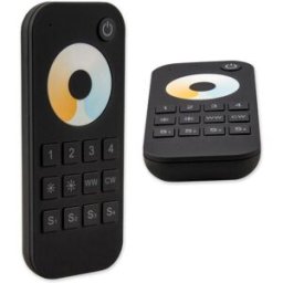 ISOLED Sys-pro Télécommande Blanc dynamique, 4 circuits avec 4 mémoires de scènes - Accessoires divers