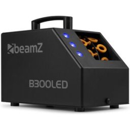 beamZ B300LED Machine à bulles LED RVB - Machines à bulles