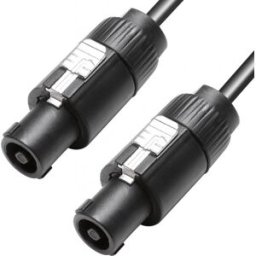 LD Systems CURV 500 CABLE 1 - Câble Enceintes 2,2 m pour CURV 500 - Câbles Speakon
