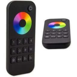 ISOLED Sys-Pro Télécommande RVB+W, 4 circuits avec 2 mémoires de scènes - Accessoires divers