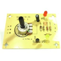 Ersatzteil PCB (télécommande) Snow 5001 (521C1119) - Pièces de rechange