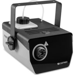 Cameo PHANTOM F3 - Machine à fumée compacte, d'une puissance de 950W avec éclairage bicolore du - Machines à brouillard