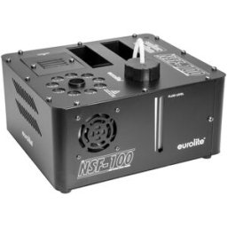 EUROLITE NSF-100 LED DMX Hybrid Spray Fogger - Machines à brouillard