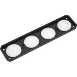 EUROLITE Couvercle diffuseur 25° pour PMB-4 QCL - Accessoires pour effets lumineux