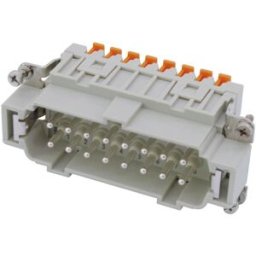 ILME Squich Plug Insert 16-pin 16A 500V - Fiches & embases multibroches