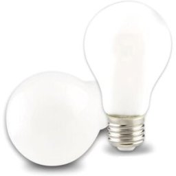ISOLED Ampoule LED E27, 5W, opaque, blanc chaud, gradable - Lampes LED socle E27