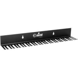 Adam Hall Cables CABLE HOLDER PRO - Support de câble pour montage mural ou sur pied avec insert - Accessoires divers