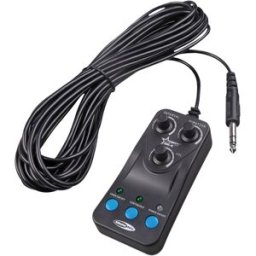 SHOWTEC SR-4 Télécommande de minuterie/volume pour Stellar S-1200 - Accessoires divers