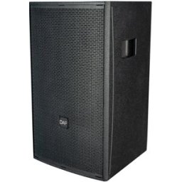 Enceinte mobile DAP-Audio NRG-12 12 pouces avec batterie et Bluetooth 5.0 - Enceintes actives