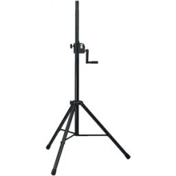 KÖNIG & MEYER KM-21302 Pied d'enceinte télescopique - Pieds pour enceintes