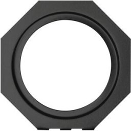 Cadre de filtre SHOWTEC pour Parcan 16 Couleur noire/cadre de filtre de diffusion - Cadres pour filtres de couleur
