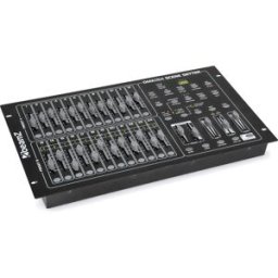 beamZ DMX-024 contrôleur Scene Setter - Table de commande DMX