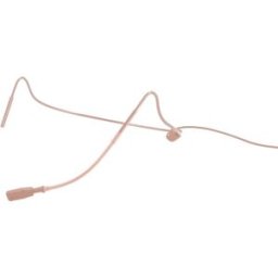 IMG Stageline MONACOR HSE-300/SK Microphone casque serre-tête professionnel - Casques o casques audio