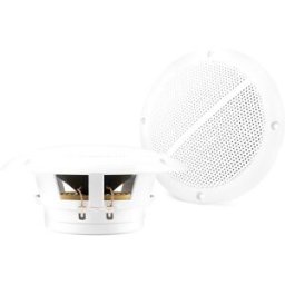 Vonyx MSV50 Haut-parleurs marins 5" (jeu) - Haut-parleurs d'installation