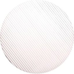 SLV NUMINOS, diffuseur ellipse, intérieur, IV, transparent - Accessoires divers