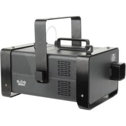 SHOWTEC QubiQ S2500 Machine à fumée Machine à fumée haute performance de 2500 W - Machines à brouillard