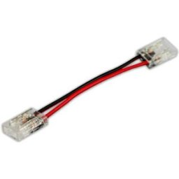 ISOLED Connecteur à clip avec câble Universel (max. 5A) pour tous les flexstripes IP20 - Accessoires pour éclairage décoratif