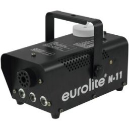 EUROLITE N-11 LED Hybrid Blue Machine à brouillard - Machines à brouillard